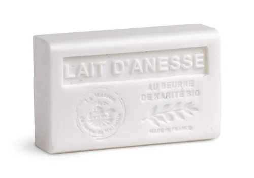 Provence Seife Lait D'Anesse (Eselsmilch) - Karité 125g