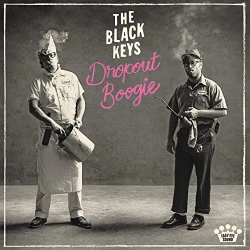 Dropout Boogie by The Black Keys - VINYL - Weitere Formate: Hochwertige Vinyl-Ausgabe mit 10 fesselnden Tracks, perfekt für Musikliebhaber und Sammler.