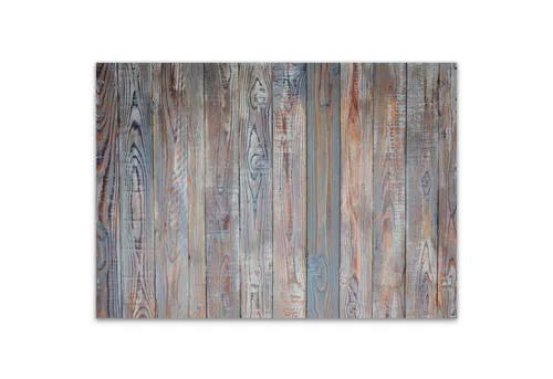 younikat Platzset 100 Papier-Tischsets Marmor Holz