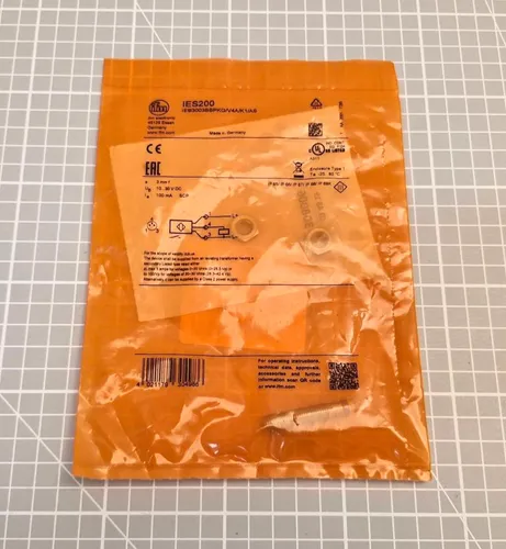 Produktbild Induktiver Sensor ifm electronic IES200