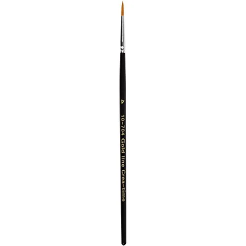 Creativ Company Gold Line Brushes (5707167065266)