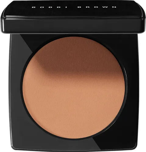 Bobbi Brown Bronzing Powder Bronzer 9 g Medium - Beauty - Leichtgewichtiger Puderbronzer für einen natürlichen, warmen Teint, der das Gesicht sanft betont und modelliert.