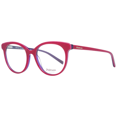Ana Hickmann Brille HI6103 H05 50 Damen Rot in rot von Go Eyewear Group
