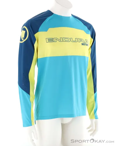 Endura MT500 Burner Lite L/S Herren Bikeshirt von Endura