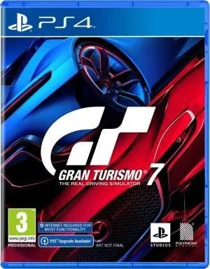 Videogioco Sony Interactive Gran Turismo 7