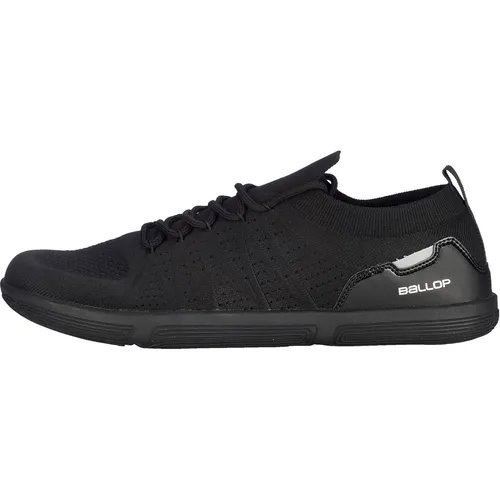 Ballop Movel Schuhe Größe 43 - Schwarz - Barfußschuhe für Herren, ideal für entspannte Sommertage mit maximalem Komfort und natürlichem Fußgefühl.