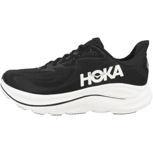 Herren Laufschuhe CLIFTON 10 44EU - Laufschuhe mit verbesserter Dämpfung und atmungsaktivem Jacquard-Obermaterial für optimalen Komfort beim täglichen Training.