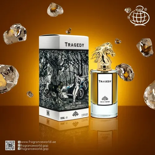 Fragrance World Tragedy EDP 80 ml