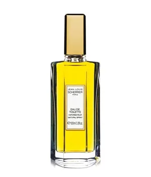 Jean-Louis Scherrer Scherrer Eau de Toilette - 100 ml Damenparfüm, blumige Duftkomposition für romantische Anlässe