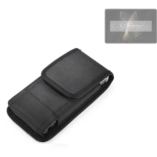 Gürteltasche für AGM PAD T3 Handy Schutz Hülle Gürtel Tasche Case