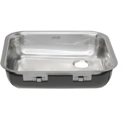 Einbau-Spülbecken L18 4035 VP-CC für medizinischen Bereich von Reginox