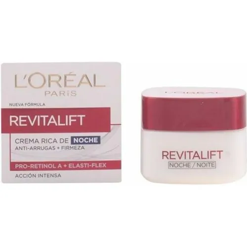 L'Oréal Paris REVITALIFT crema noche anti-arrugas 50 ml (50 ml, Nachtcreme) (24560604)