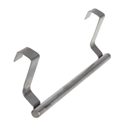 Handtuchhalter Tuchhalter Geschirrtuch Halter Edelstahl 23cm