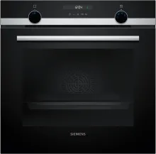 HB517GBS3 Backofen 60cm Edelstahl mit cookControl10 von Siemens