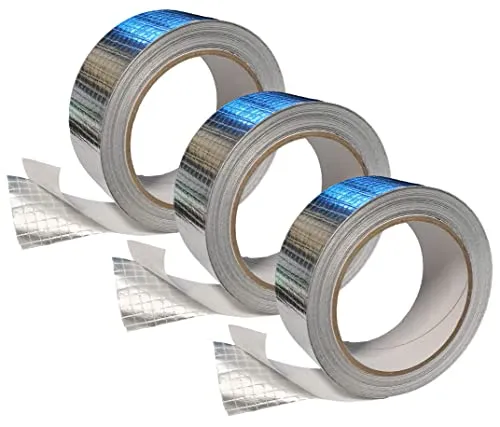 varivendo Aluminium Klebeband netzverstärkt 43mm x 20m (3)