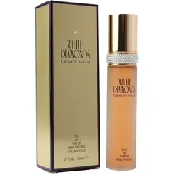 Elizabeth Taylor White Diamonds Eau de Parfum Spray 50 ml von Elizabeth Taylor