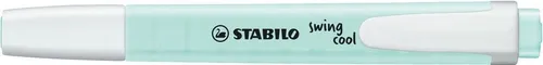 STABILO TEXTMARKER SWING COOL TÜRKIS TEXT-MARKER