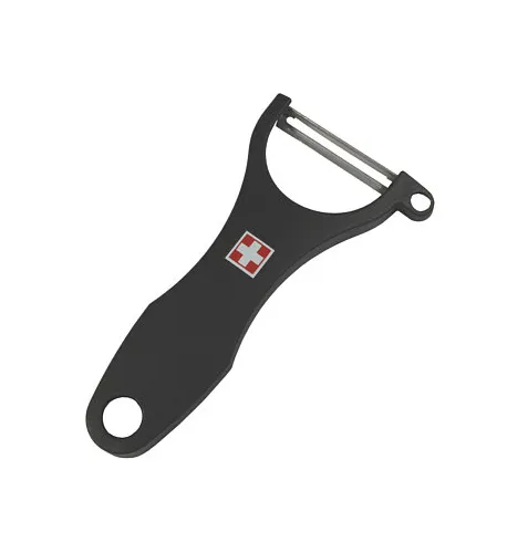 Kisag: Sparschäler Classic schwarz