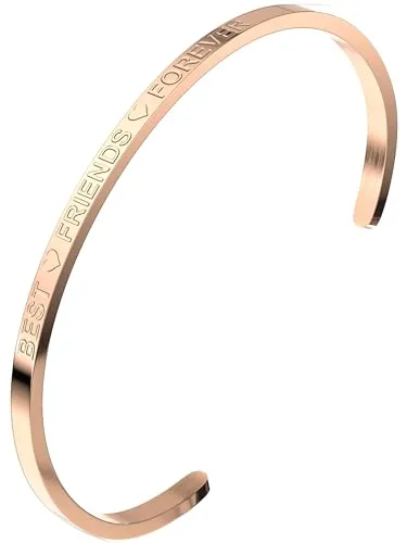 Armbänder Rosegold von THIORA