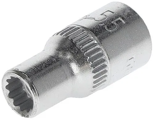 Gedore D 20 5,5 1802402 Steckschlüsseleinsatz 5.5mm 1/4