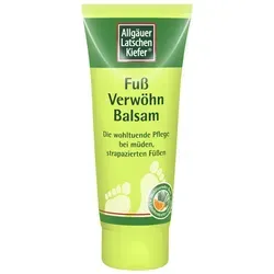 Allgäuer Latschenkiefer Fuss Verwöhnbalsam