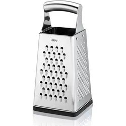 Gefu Vierkantreibe GRATO, silber, Edelstahl