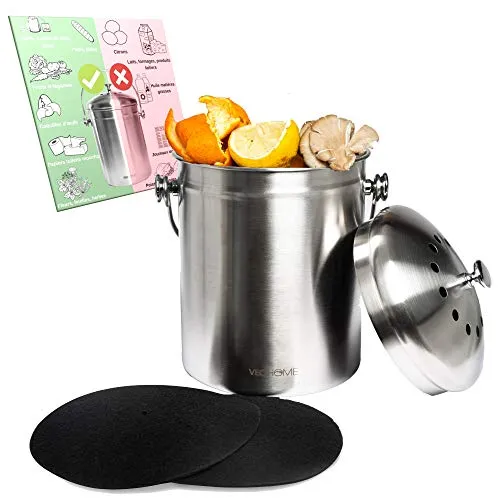 Kompostbehälter für die Küche