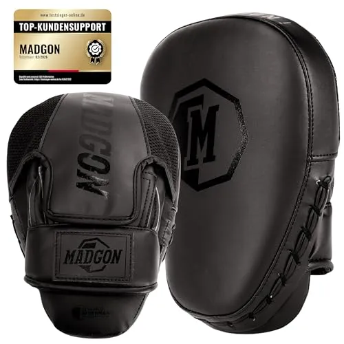 Trainingsausrüstung für Boxen & Kampfsport von MADGON