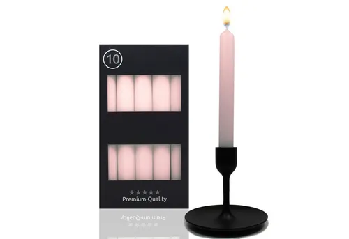 Kerzen Pink von Candelo