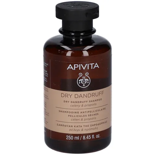 APIVITA Anti-Schuppen Shampoo