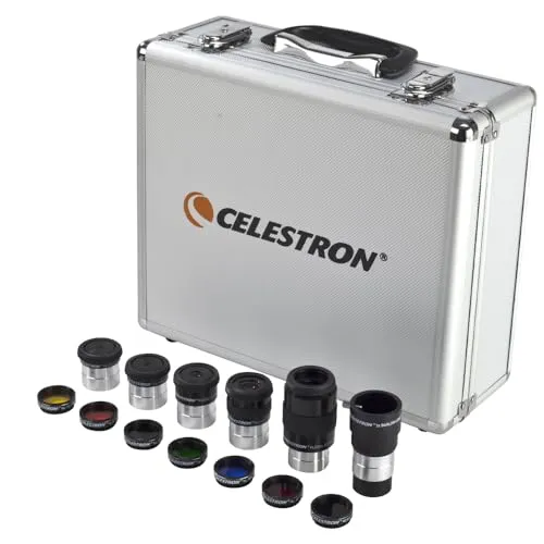 Celestron 94303 Okular- und Filterset von Celestron