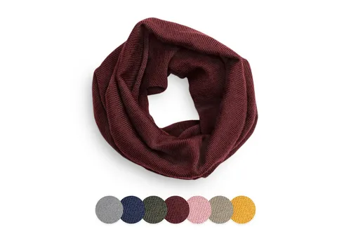 Produktbild Ehrenkind Strickschal Schlauchschal für Kinder, aus feinster Merino Schurwolle, Made in Germany