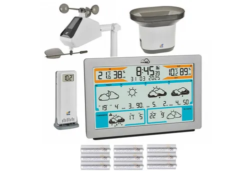 TFA Dostmann Funkwetterstation