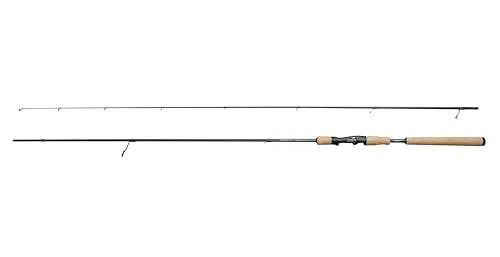 Abu Garcia ORRA Seatrout Spinning Rod - 254cm bis 335cm Mefo-Rute - Angelruten mit reaktionsschnellen 30T Carbon-Rutenblanks für sensible Leistung und ergonomischen EVA-Griffen für maximalen Komfort beim Angeln.