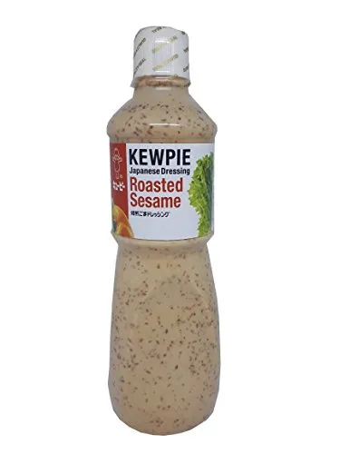 Kewpie Japanese Sesam Sauce / Dressing 1000ml von Kewpie Mayonnaise