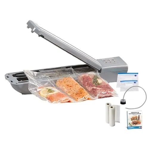 MediaShop Vakuumierer M35468 PowerXL NutriSealer