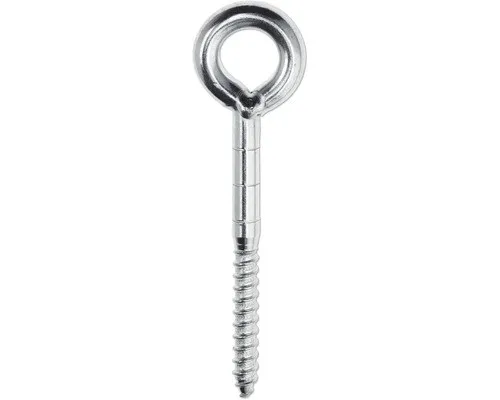 Gerüstverankerung Safe Fix Eye Ø 12/300 mm Tox - 20 Stück - Schrauben für sichere Gerüstverankerung, robust aus Stahl und ideal für professionelle Bauprojekte.