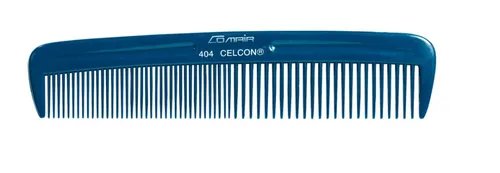Comair Taschenkamm 404 B Blue Profi Line
