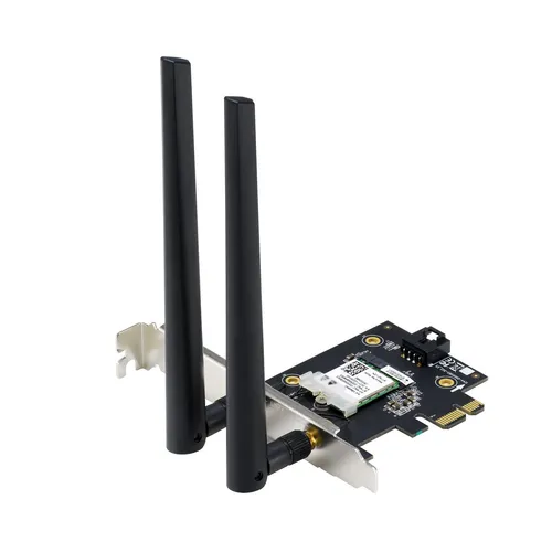 ASUS PCE-AXE5400 WiFi 6E PCI-E Adapter von ASUS