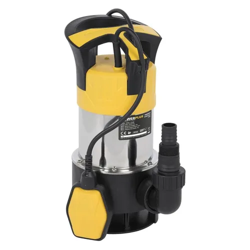 Powerplus Tauchpumpe 750W (Schmutzwasserpumpe)