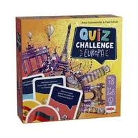 Quiz Planet Europa, Quizspiel