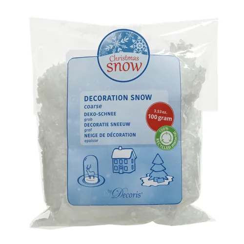 Konfetti Weiß von Marelida