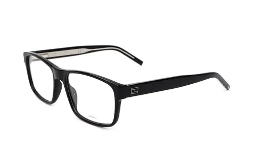 Brillen Tommy Hilfiger TH 1989 807 BLACK 55/17/145 Herren von Tommy Hilfiger