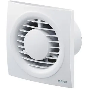 Maico ECA piano - Deckenventilator, ideal für Bad, WC und Abstellräume, sorgt für frische Luft und angenehmes Raumklima