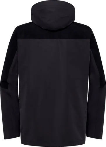 Jack Wolfskin Herren Romberg 3in1 Jkt M - Phantom, 3XL EU - Funktionsjacke mit 3-in-1-Funktion, abnehmbarer Kapuze und 2-Wege-Reißverschluss für optimale Anpassung und Vielseitigkeit.