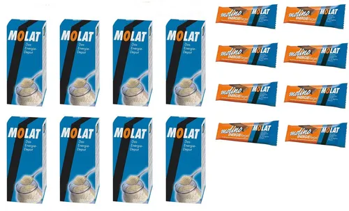 Dr. Grandel MOLAT  + Gratis  Molino Riegel