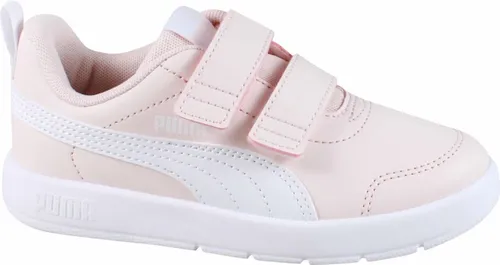 Puma Courtflex V3 V Sneakers für Kinder in pink von PUMA