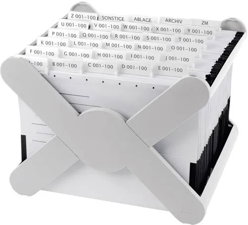 HAN Hängekorb X-CROSS 19071-11 Lichtgrau 1St.