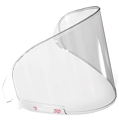Rocc 780/781 Max Vision Pinlock Scheibe (Clear Antifog) von Rocc