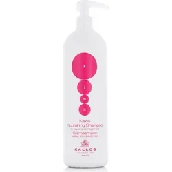 Kallos KJMN Nourishing Shampoo 1000 ml